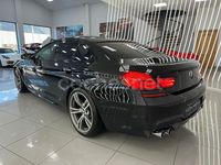 Usado BMW M6 Sport Line 560 CV (411 kW) 2015 Negro Coupe