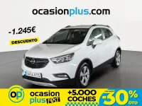 Usado Opel Mokka Selective 140 CV (102 kW) 2019 Blanco SUV