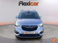 Usado Opel Combo Expression 101 CV (74 kW) 2019 Gris Monovolumen