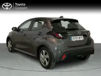 Occasion Mazda 2 Exclusive-Line 116 PK (85 kW) 2025 Grijs Hatchback