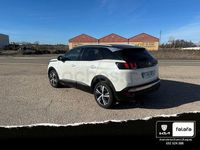 Usado Peugeot 3008 Allure 130 CV (95 kW) 2019 Blanco SUV