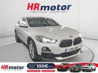 Usado BMW X2 Advantage 150 CV (110 kW) 2019 Blanco SUV