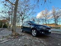 Usado Skoda Fabia 69 CV (50 kW) 2015 Negro Berlina