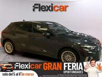 Usado Audi A3 Advanced Plus 117 CV (86 kW) 2021 Gris Berlina