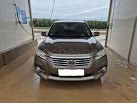 Usado Toyota RAV4 Active 150 CV (110 kW) 2010 Beige SUV