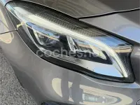 Usado Mercedes GLA200 136 CV (100 kW) 2019 Gris / plata SUV