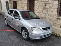 Usado Opel Astra 100 CV (73 kW) 1999 Gris / plata Berlina
