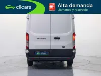 Usado Ford Transit Trend 105 CV (77 kW) 2018 Blanco Van