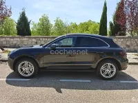 Begagnad Porsche Macan S 258 HK (189 kW) 2015 Svart SUV
