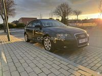 Usado Audi A3 Attraction 140 CV (102 kW) 2003 Negro Berlina