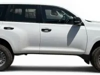 Usado Toyota Land Cruiser 204 CV (150 kW) 2022 Blanco