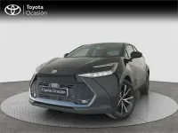Usado Toyota C-HR Advance 140 CV (102 kW) 2025 Negro SUV