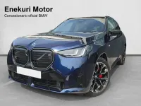 Usado BMW X3 Comfort Edition 398 CV (292 kW) 2026 Azul SUV