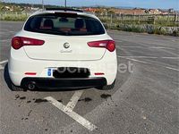 Usado Alfa Romeo Giulietta Distinctive 105 CV (77 kW) 2011 Blanco Utilitario