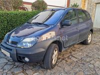 Usado Renault Scénic Expression 120 CV (88 kW) 2003 Azul Monovolumen