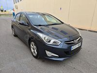 Usado Hyundai i40 115 CV (84 kW) 2014 Gris / plata Berlina