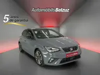 Usado Seat Ibiza FR 150 CV (110 kW) 2024 Gris Utilitario