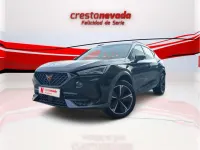 Usado Cupra Formentor 204 CV (150 kW) 2022 Negro SUV