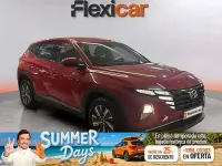 Usado Hyundai Tucson 150 CV (110 kW) 2023 Rojo SUV