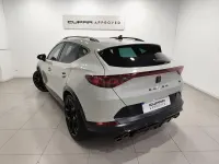 Usado Cupra Formentor VZ 390 CV (286 kW) 2022 Negro SUV