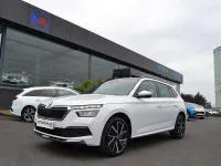 Usado Skoda Kamiq Monte Carlo 150 CV (110 kW) 2021 Blanco SUV
