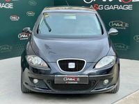 Usado Seat Altea Sport 140 CV (102 kW) 2007 Negro Monovolumen