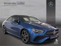 Usado Mercedes CLA200 163 CV (119 kW) 2025 Berlina