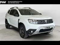 Usado Dacia Duster Comfort 116 CV (85 kW) 2020 Blanco SUV