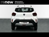 Occasion Dacia Spring Comfort 33 kW (45 ch) 2022 Blanc Citadine