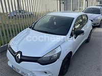Usado Renault Clio IV LIMITED 75 CV (55 kW) 2017 Blanco Berlina