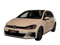 Usado VW Golf VIII GTI 245 CV (180 kW) 2020 Blanco Berlina