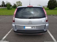 usado Citroën Grand C4 Picasso 1.6 HDI First 5 plazas