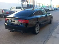 Usado Audi A5 Sportback 190 CV (139 kW) 2010 Negro Utilitario