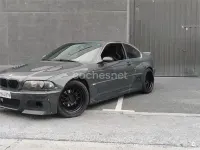 Usado BMW 320 M Performance 170 CV (125 kW) 2002 Negro Coupe