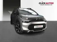 Usado Citroën C3 Aircross Shine 120 CV (88 kW) 2022 Gris SUV
