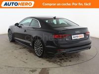 Usado Audi Coupé S-Line 190 CV (139 kW) 2018 Negro Coupe