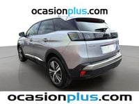 Usado Peugeot 3008 Allure 131 CV (96 kW) 2022 Gris SUV