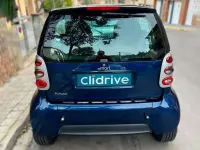 Usado Smart ForTwo Coupé Passion 61 CV (44 kW) 2004 Azul Coupe