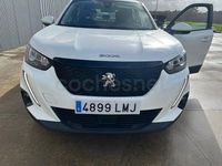 Usado Peugeot 2008 Active 110 CV (80 kW) 2021 Blanco SUV