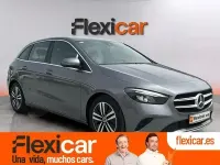 Usado Mercedes B200 150 CV (110 kW) 2020 Gris Monovolumen