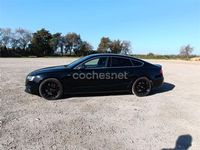 Usado Audi A5 Sportback S-Line 245 CV (180 kW) 2016 Negro Utilitario