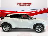 Brugt Nissan Juke Acenta 114 HK (83 kW) 2022 Hvid SUV