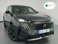 Usado Peugeot 3008 Allure 145 CV (106 kW) 2025 Gris / plata SUV