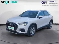 Usado Audi Q3 Sportback Advanced Plus 150 CV (110 kW) 2021 Blanco SUV