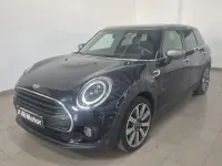 Usado Mini Cooper Clubman 136 CV (100 kW) 2021 Negro Familiar
