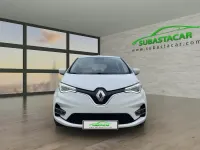 Usado Renault Zoe Intens 99 kW (135 CV) 2021 Blanco Utilitario