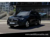 Usado Mercedes EQB250 Progressive 139 kW (190 CV) 2022 Negro SUV