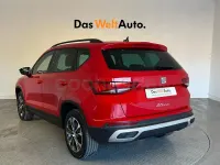 Usado Seat Ateca Style 116 CV (85 kW) 2024 Granate SUV