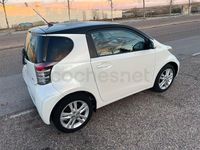 Usado Toyota iQ 99 CV (72 kW) 2011 Blanco Utilitario