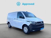 Usado VW T6.1 150 CV (110 kW) 2023 Blanco Van